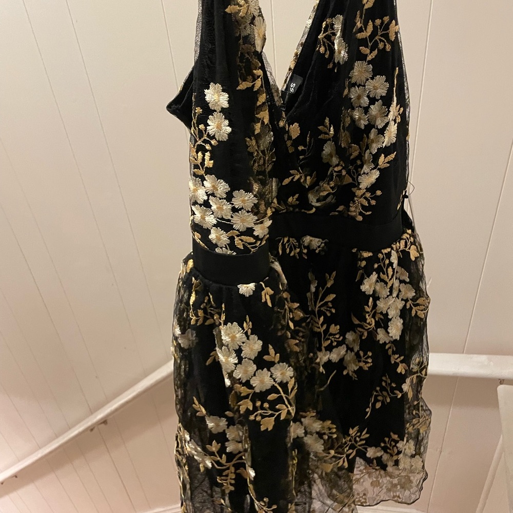 Express mini dress brand new